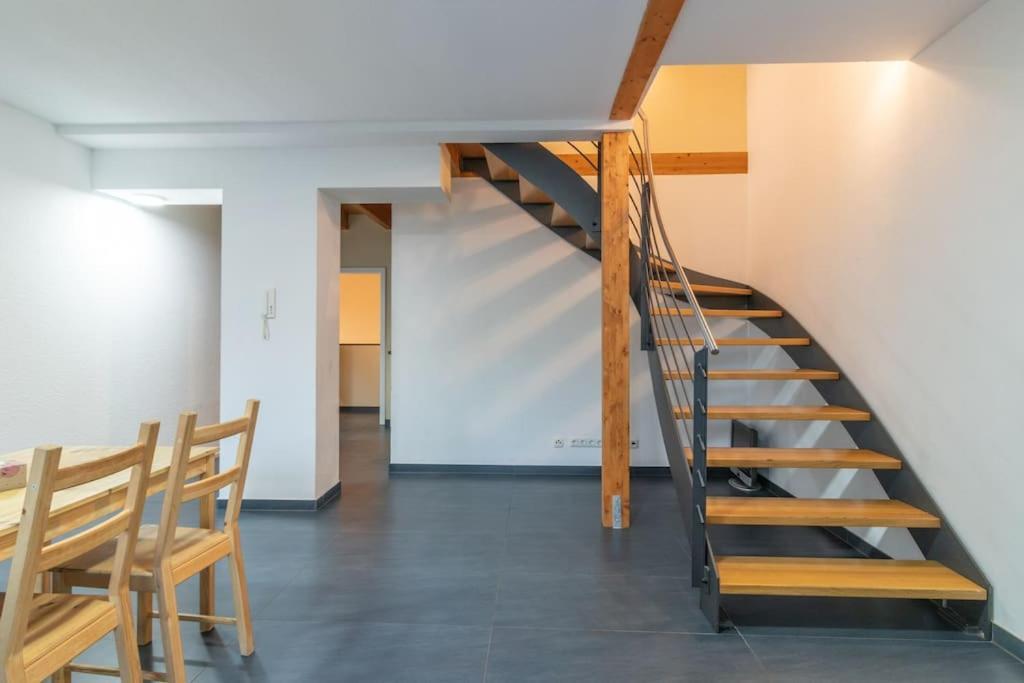 Maisonette-Wohnung Mit 5 Schlafzimmern Wörrstadt Buitenkant foto