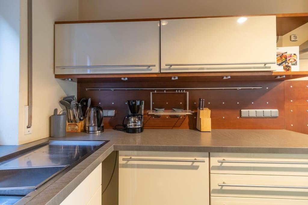 Maisonette-Wohnung Mit 5 Schlafzimmern Wörrstadt Buitenkant foto