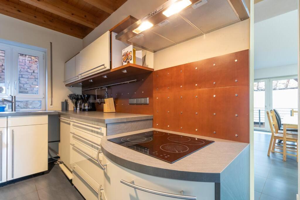 Maisonette-Wohnung Mit 5 Schlafzimmern Wörrstadt Buitenkant foto